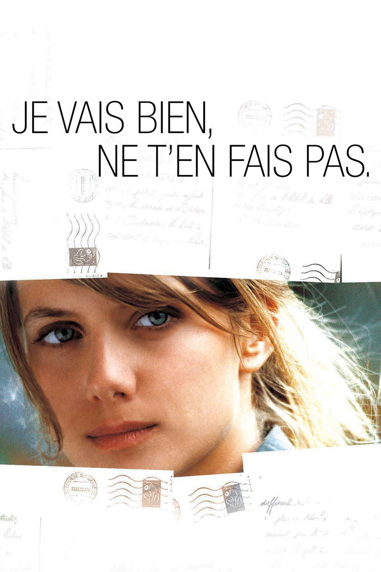 Je vais bien, ne t'en fais pas (2006) TMDB poster