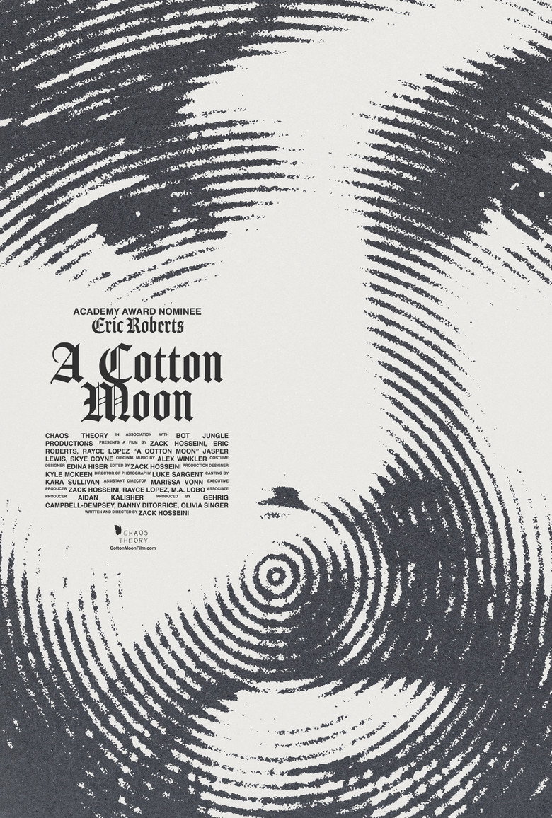 A Cotton Moon (2023) TMDB poster