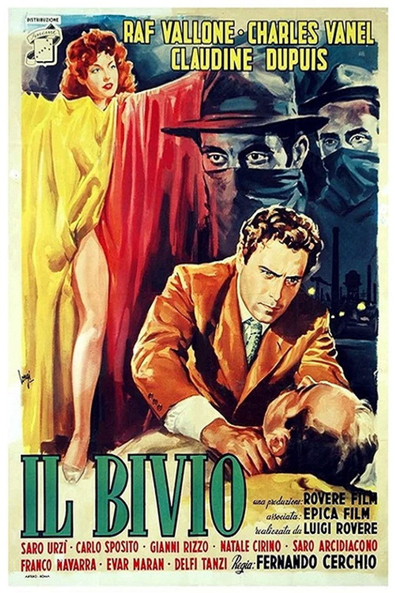 Il bivio (1951) TMDB poster