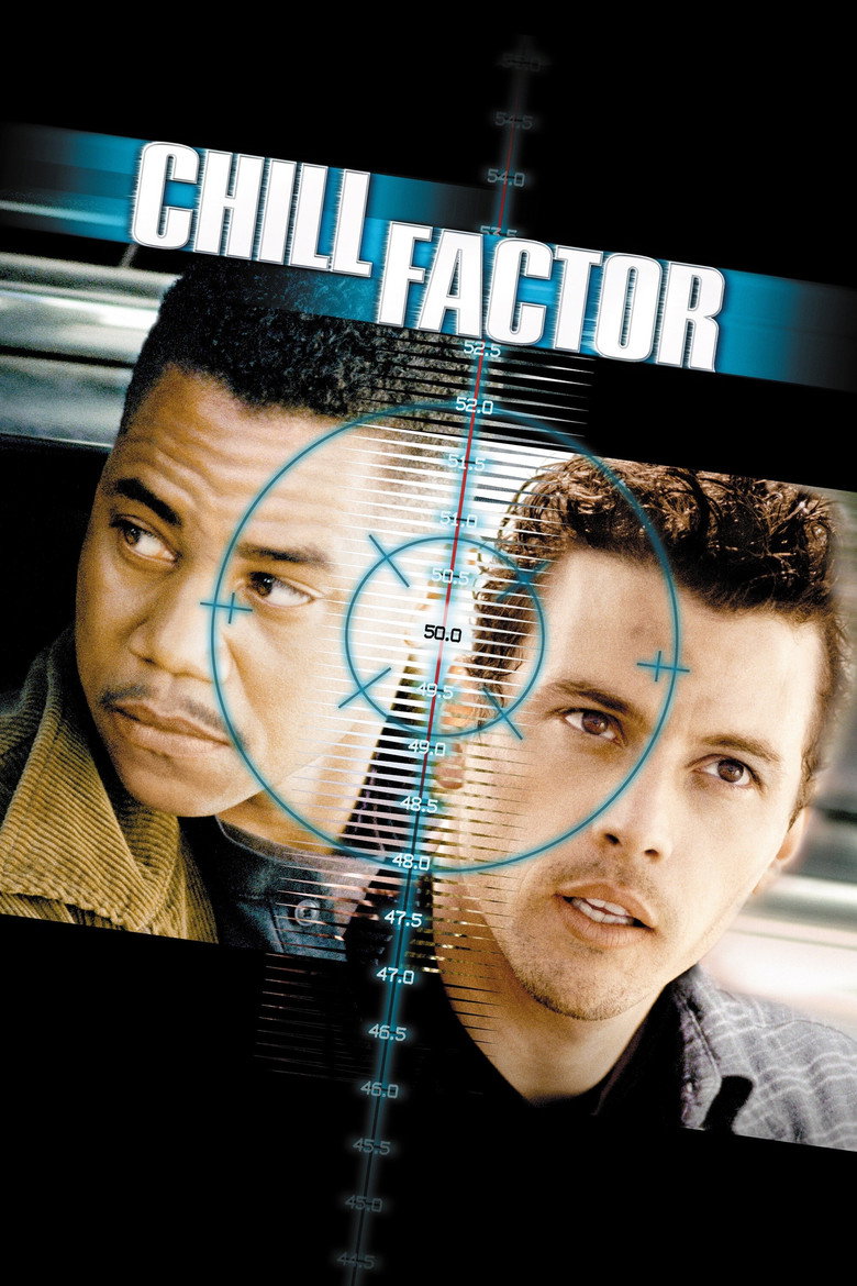 Заморожений жах / Chill Factor (1999) TMDB poster