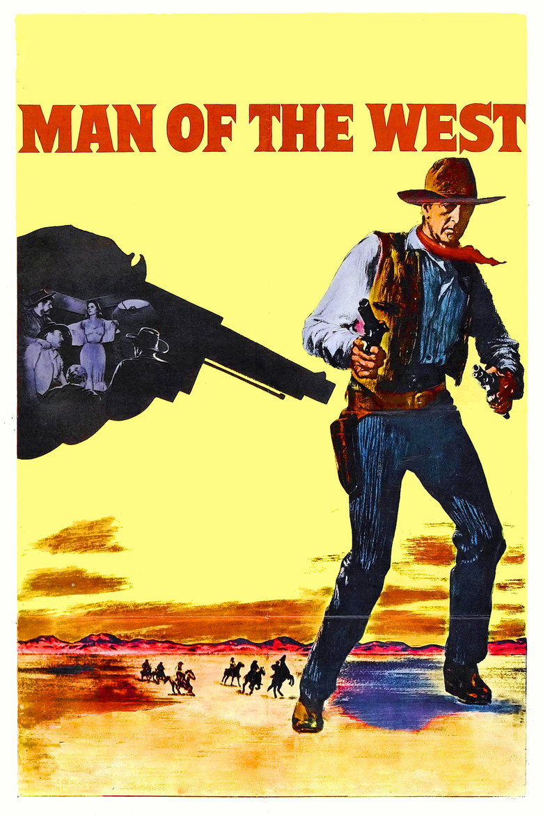 Man of the West (1958) TMDB poster