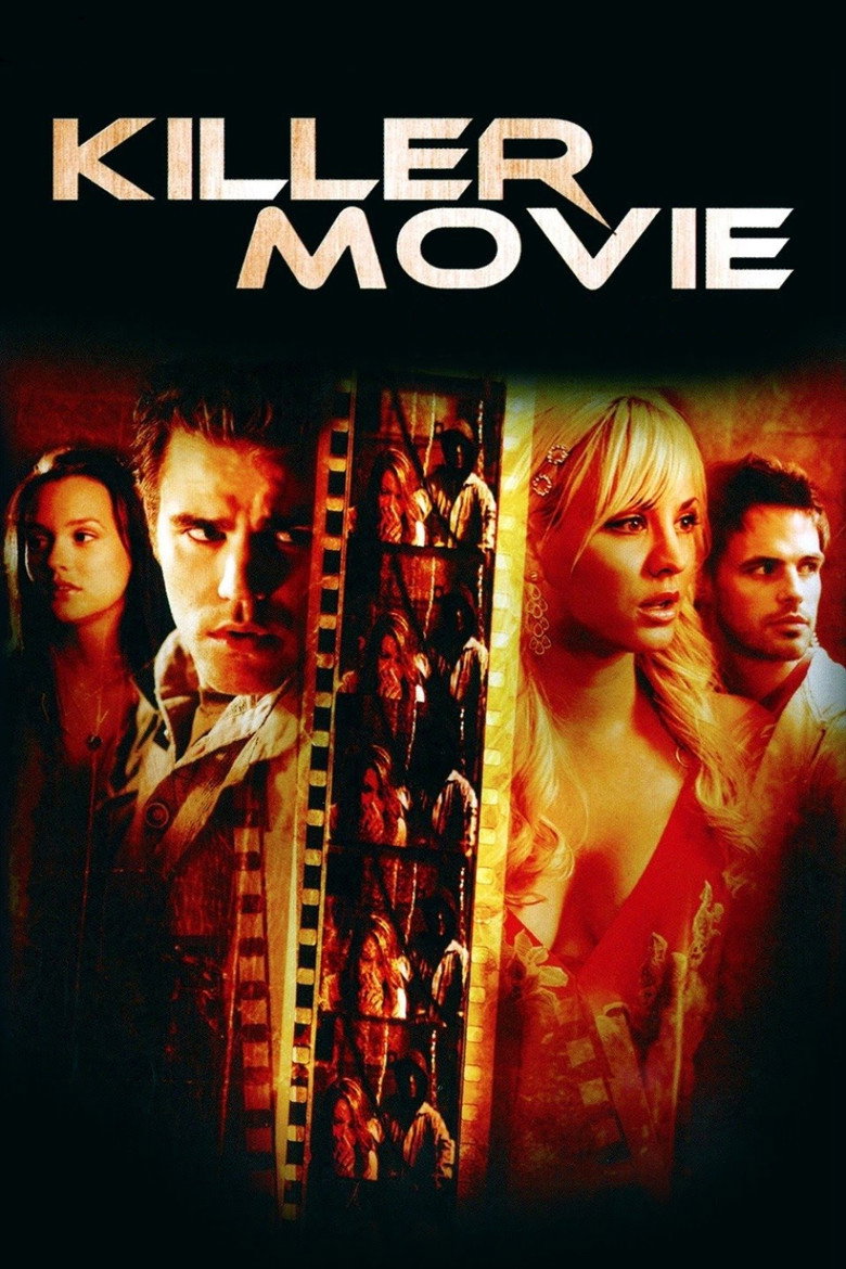 Killer Movie (2008) TMDB poster