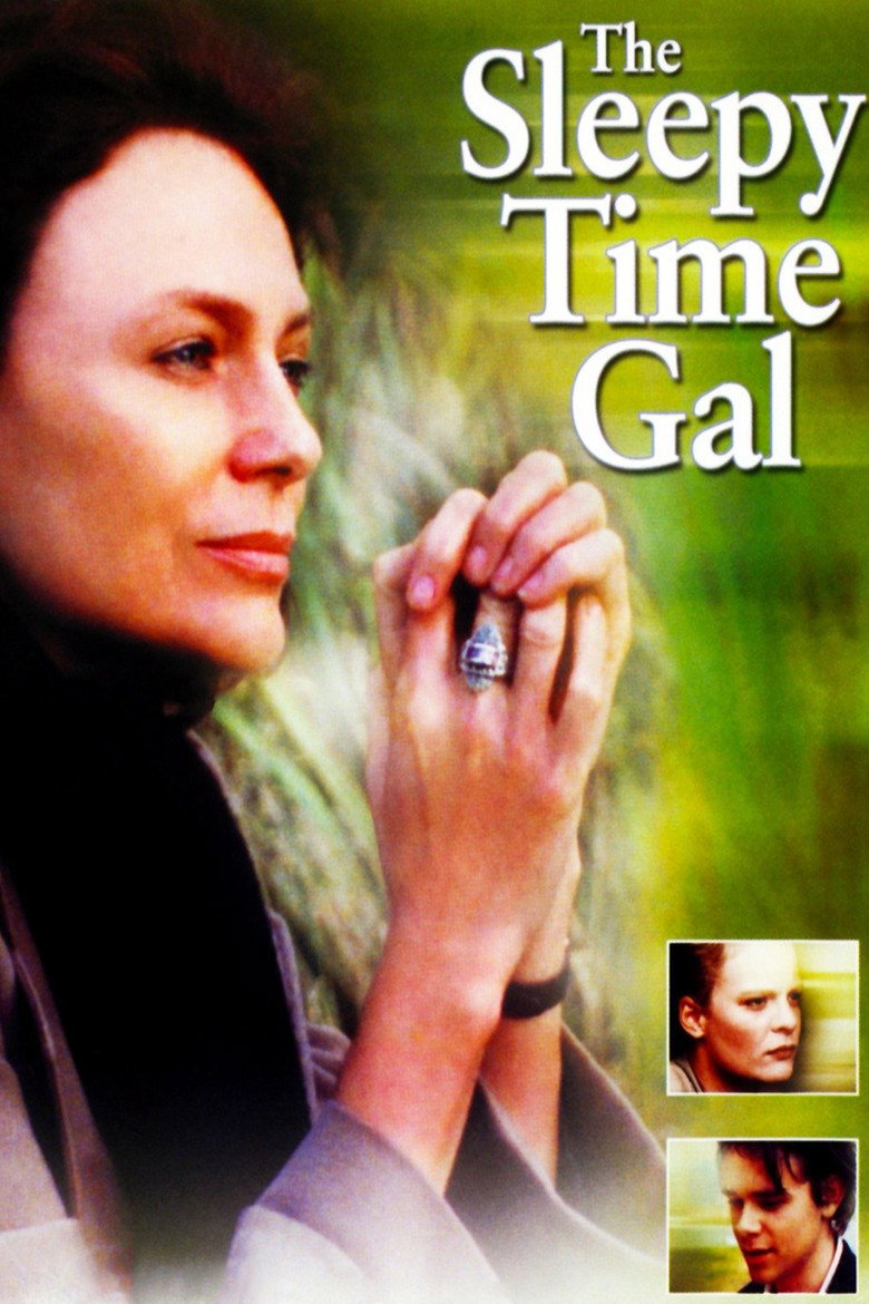 The Sleepy Time Gal (2001) TMDB poster