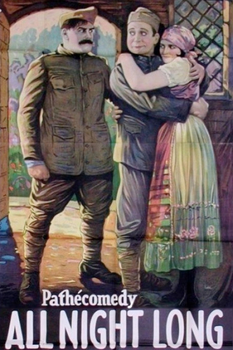 All Night Long (1924) TMDB poster