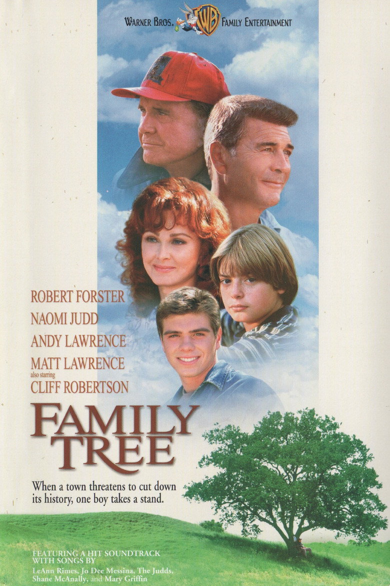 Family Tree (1999) TMDB poster