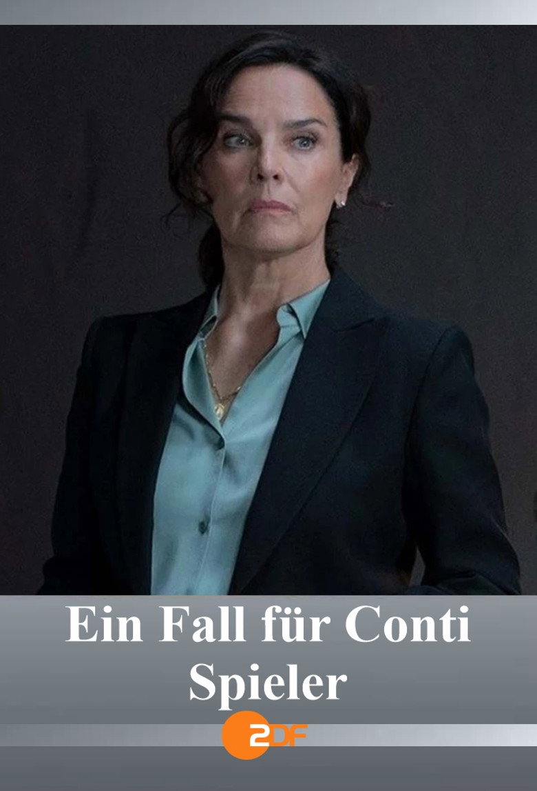 Ein Fall für Conti - Spieler (2024) TMDB poster