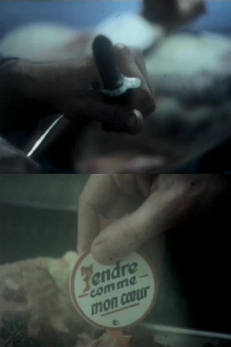 Boucherie fine (1987) TMDB poster