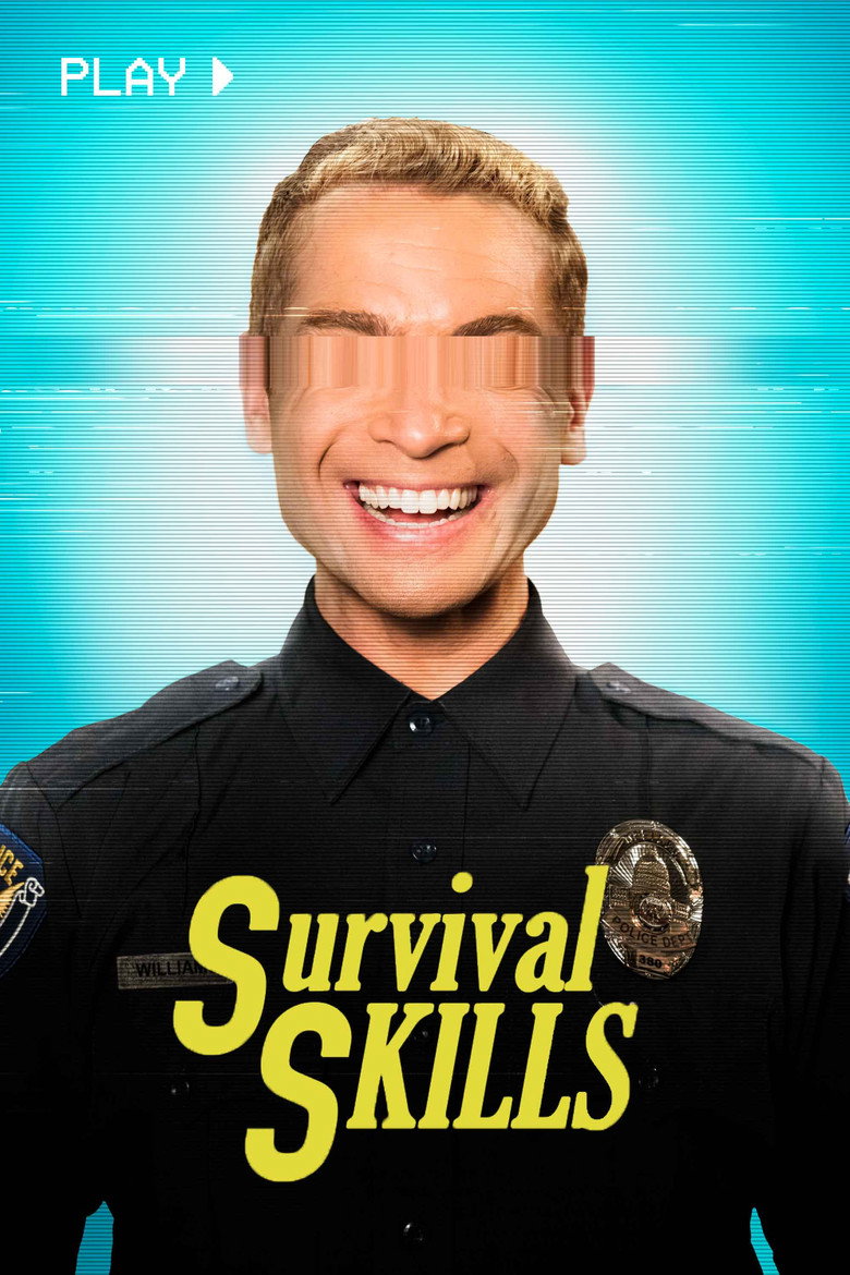 Survival Skills (2020) TMDB poster