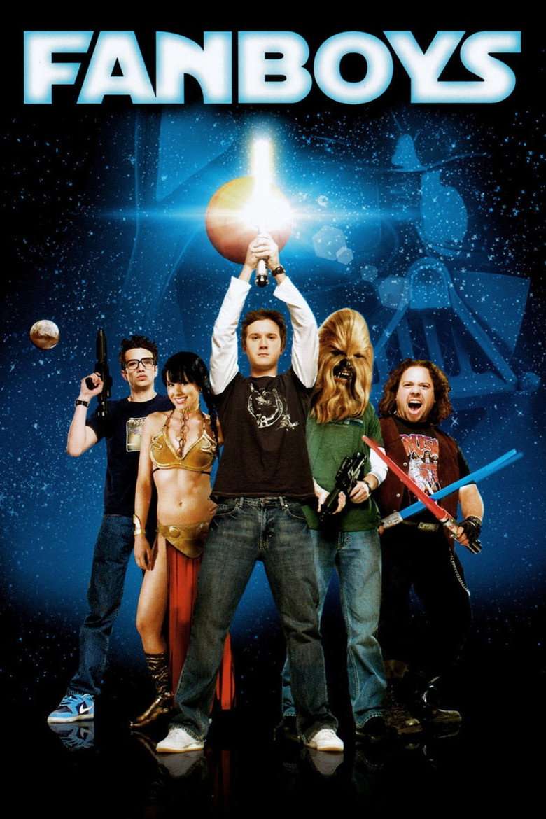 Фанати / Fanboys (2009) TMDB poster