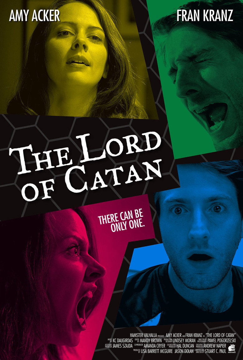 The Lord of Catan (2014) TMDB poster