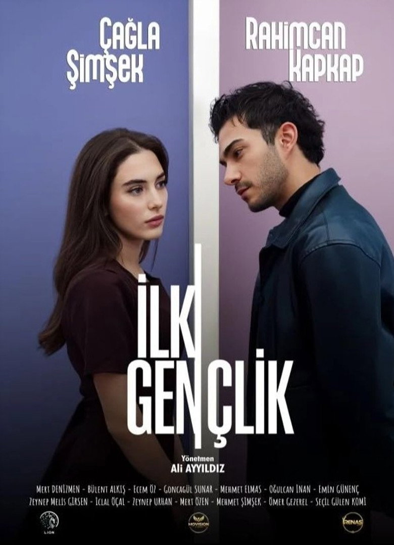 İlk Gençlik (2026) TMDB poster