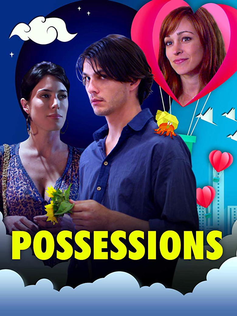 Possessions (2012) TMDB poster