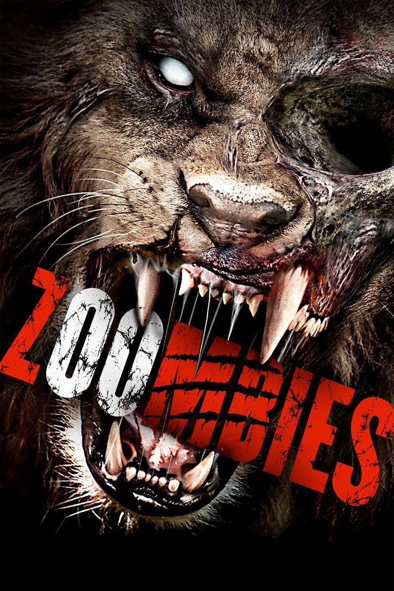 Зоозомбі / Zoombies (2016) TMDB poster