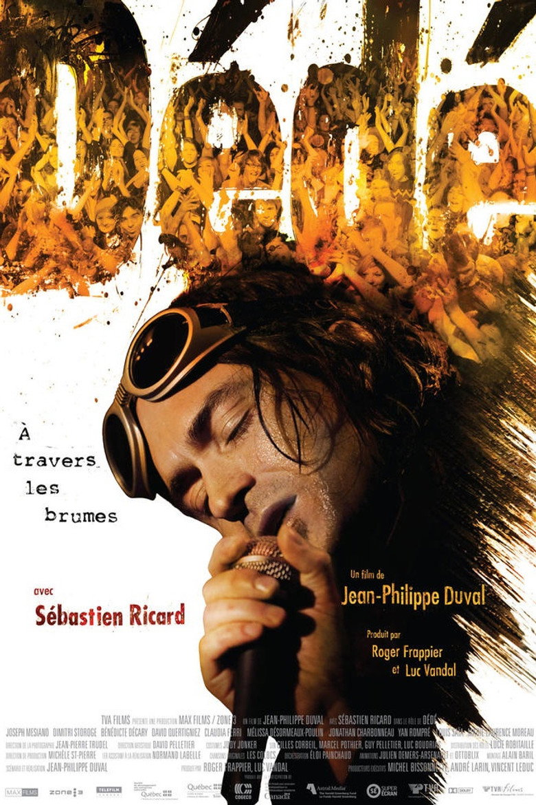 Dédé, à travers les brumes (2009) TMDB poster