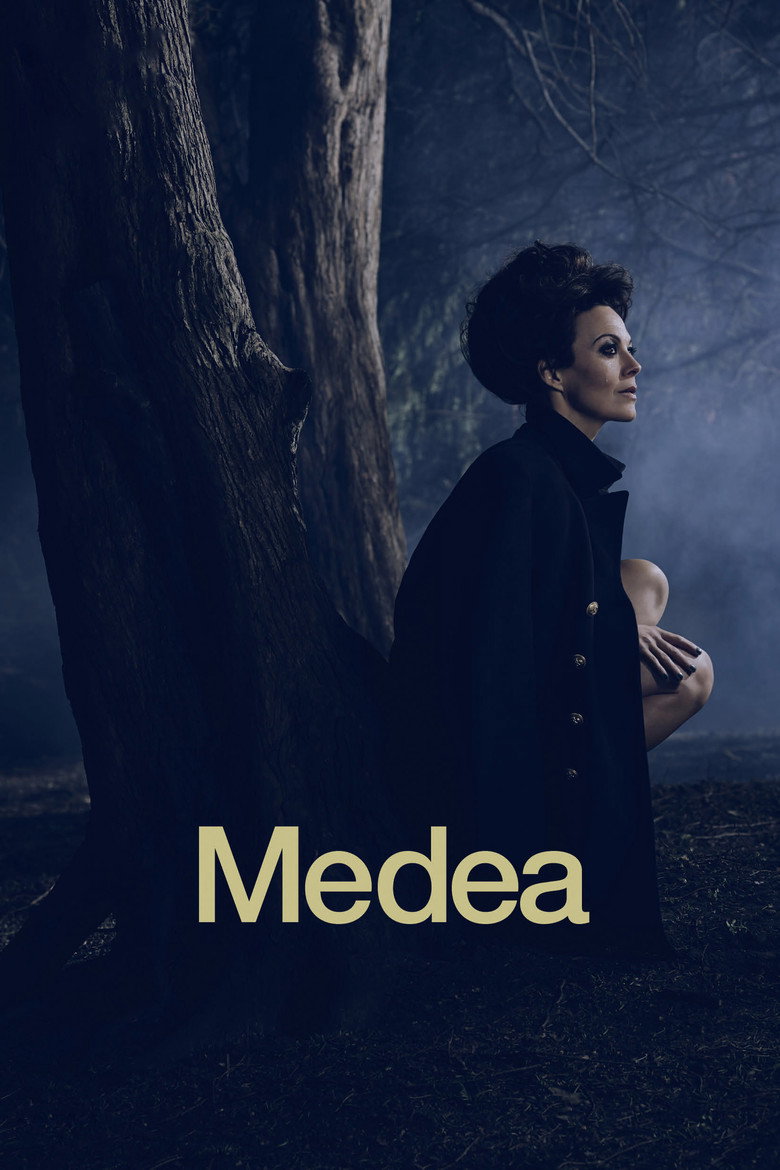 National Theatre Live: Medea (2014) TMDB poster