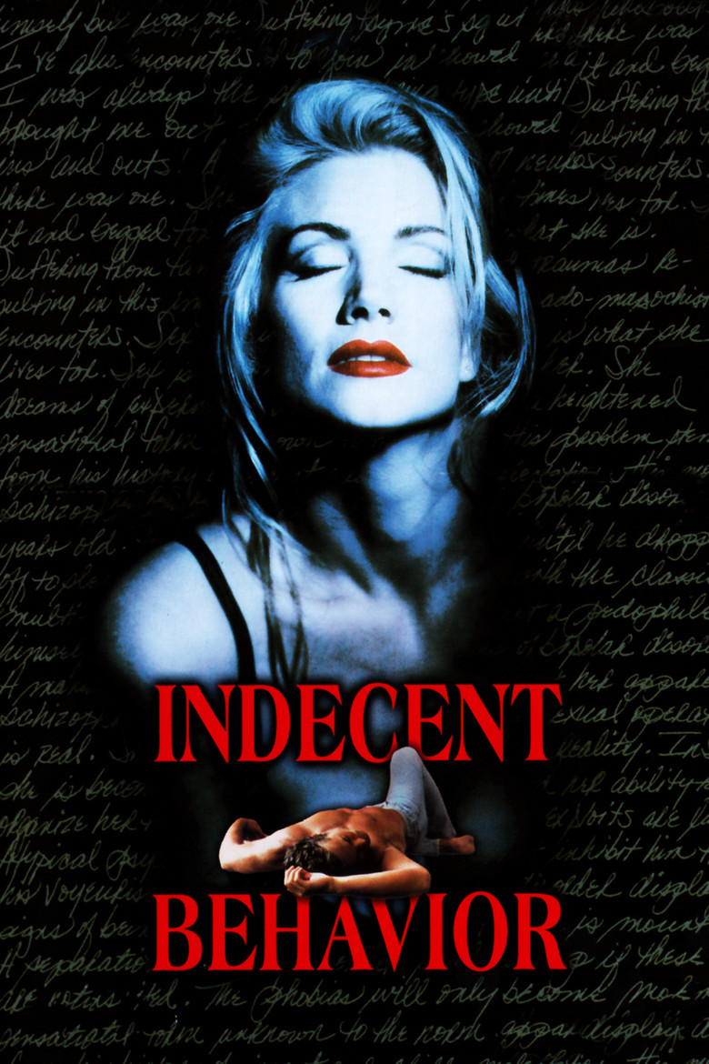 Indecent Behavior (1993) TMDB poster