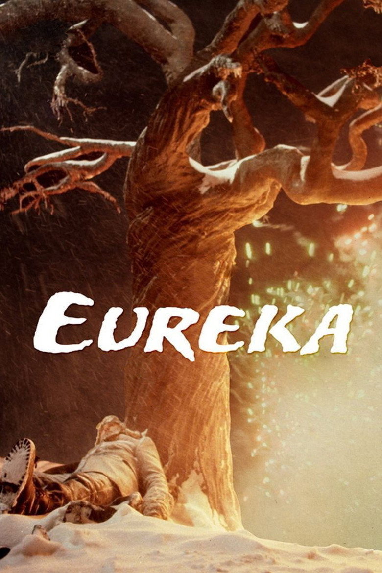 Еврика / Eureka (1983) TMDB poster