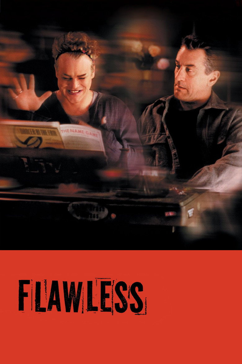 Бездоганна / Flawless (1999) TMDB poster