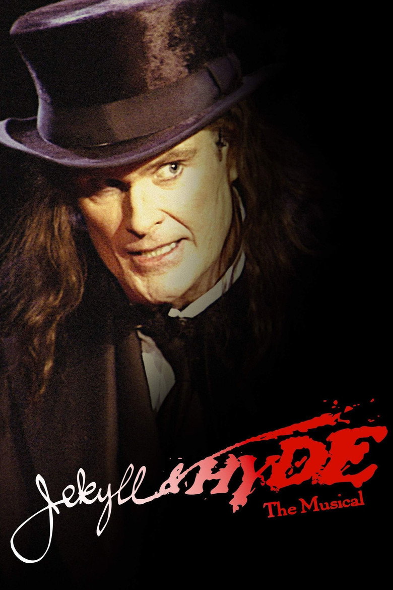 Jekyll & Hyde: The Musical (2001) TMDB poster