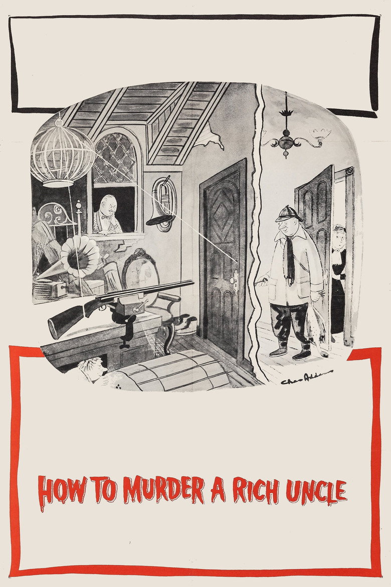How to Murder a Rich Uncle (1957) TMDB poster