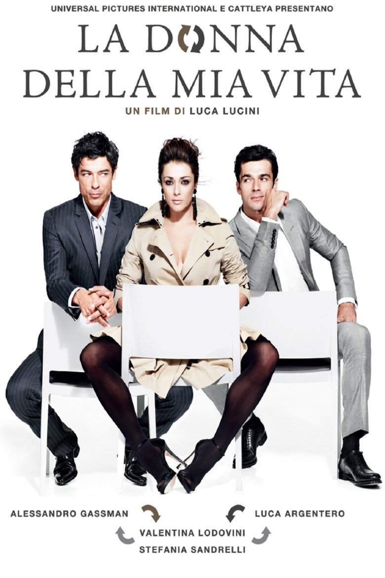 La donna della mia vita (2010) TMDB poster