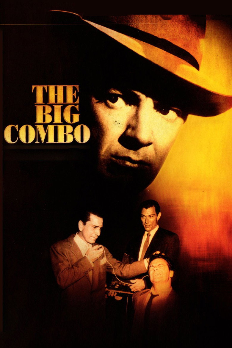 The Big Combo (1955) TMDB poster