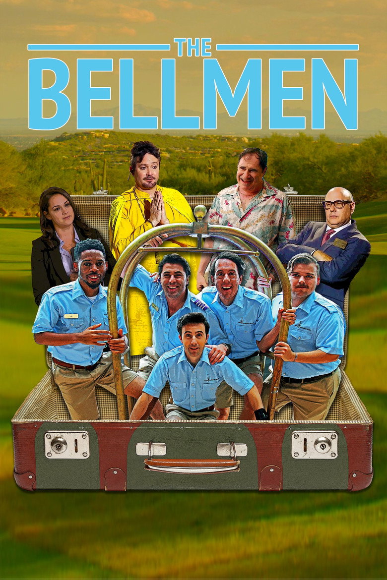 The Bellmen (2020) TMDB poster