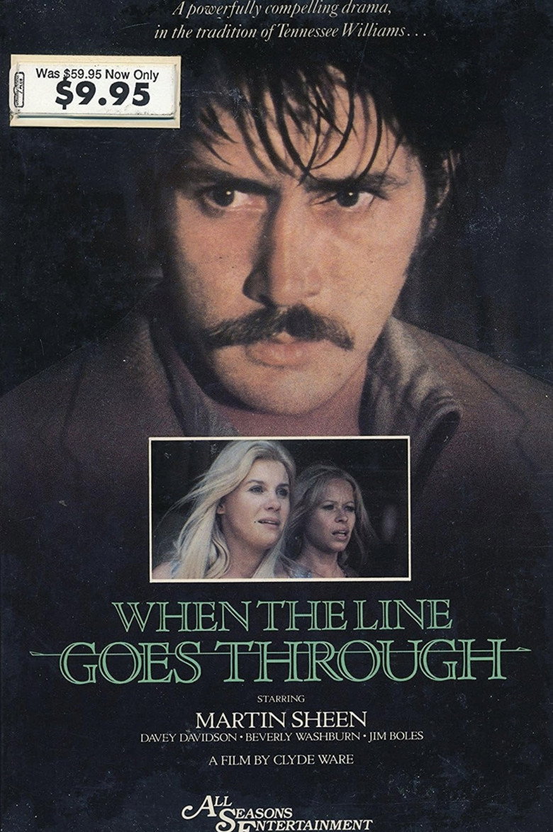 When the Line Goes Through (1972) TMDB poster