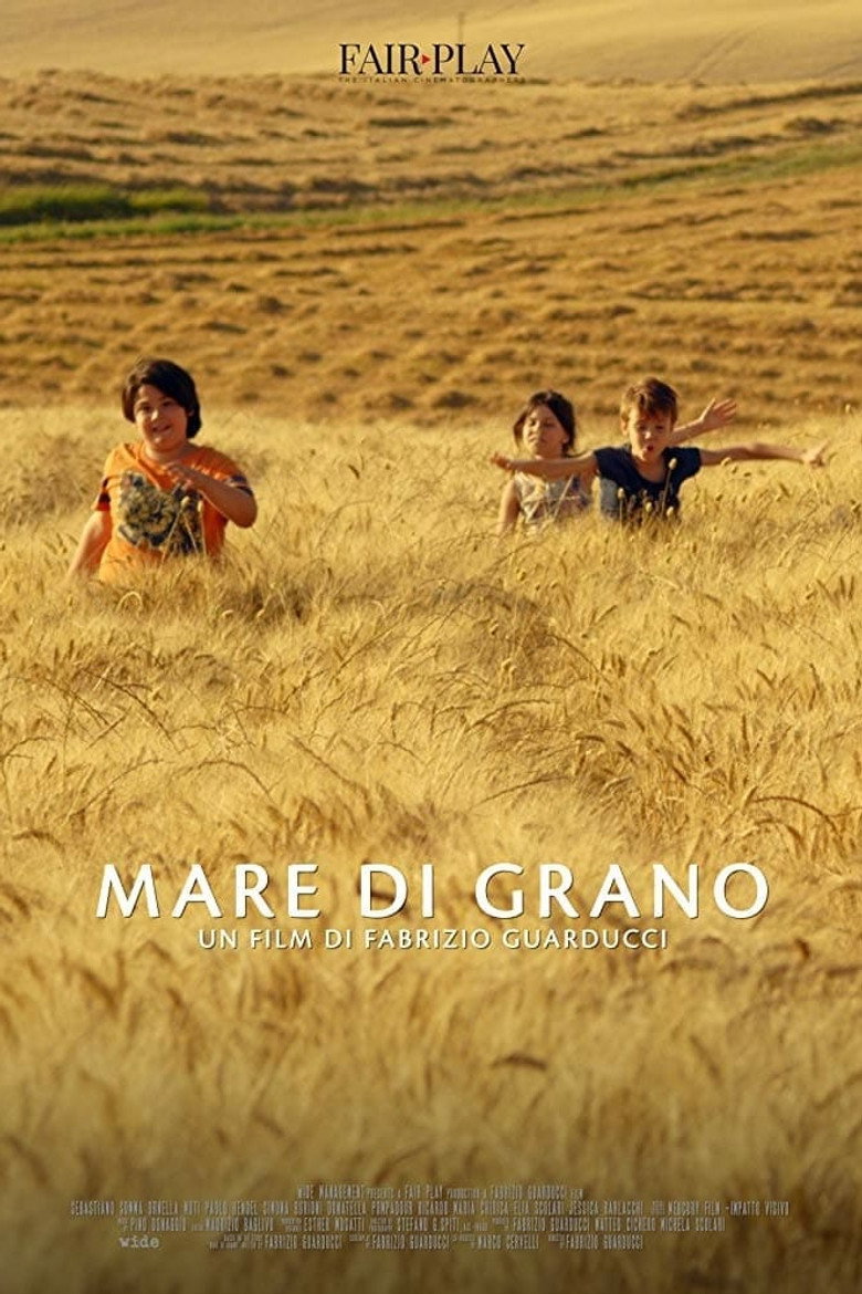 Mare di grano (2018) TMDB poster