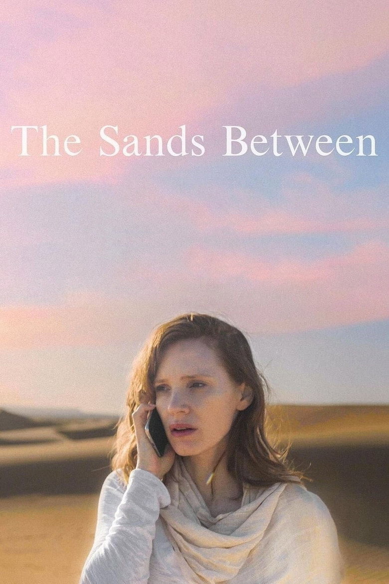 The Sands Between (2021) TMDB poster