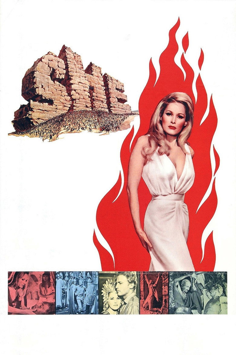 She (1965) TMDB poster