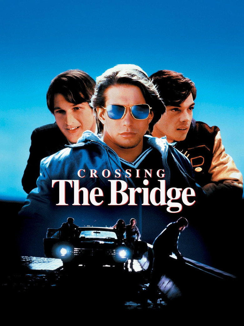 Crossing the Bridge (1992) TMDB poster