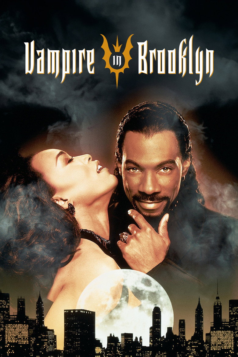 Вампір у Брукліні / Vampire in Brooklyn (1995) TMDB poster