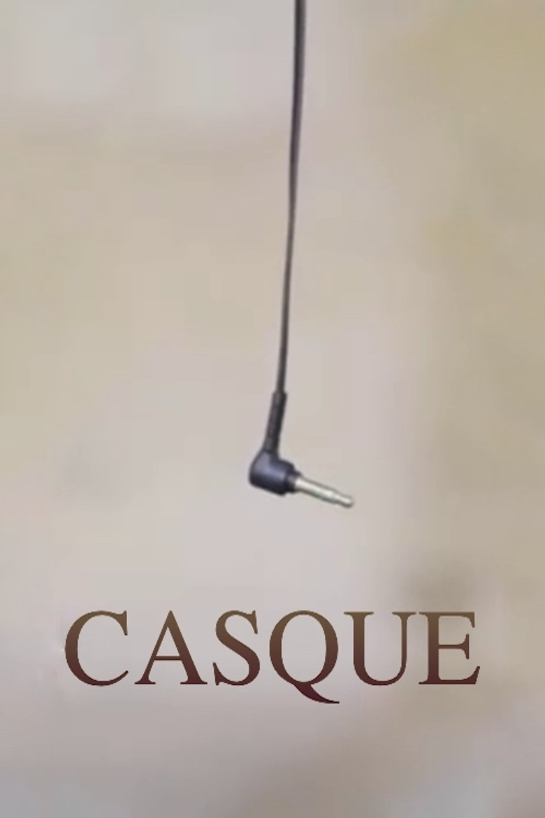 Casque (2012) TMDB poster