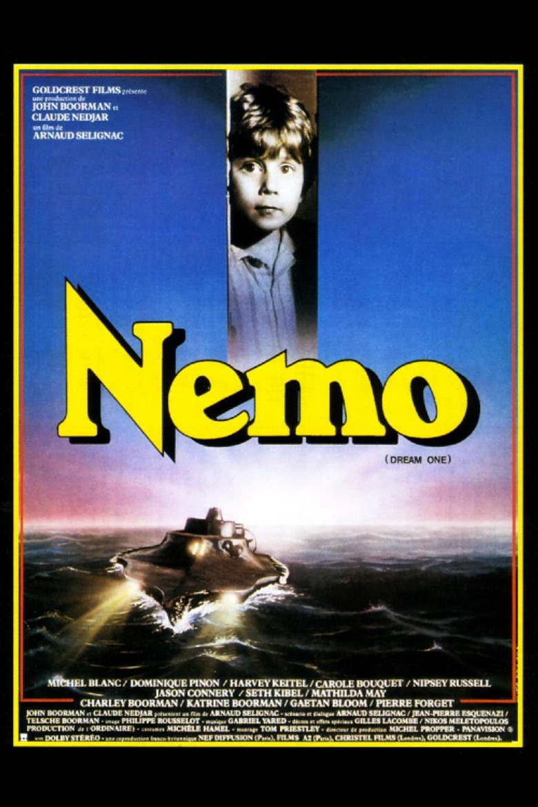 Nemo (1984) TMDB poster
