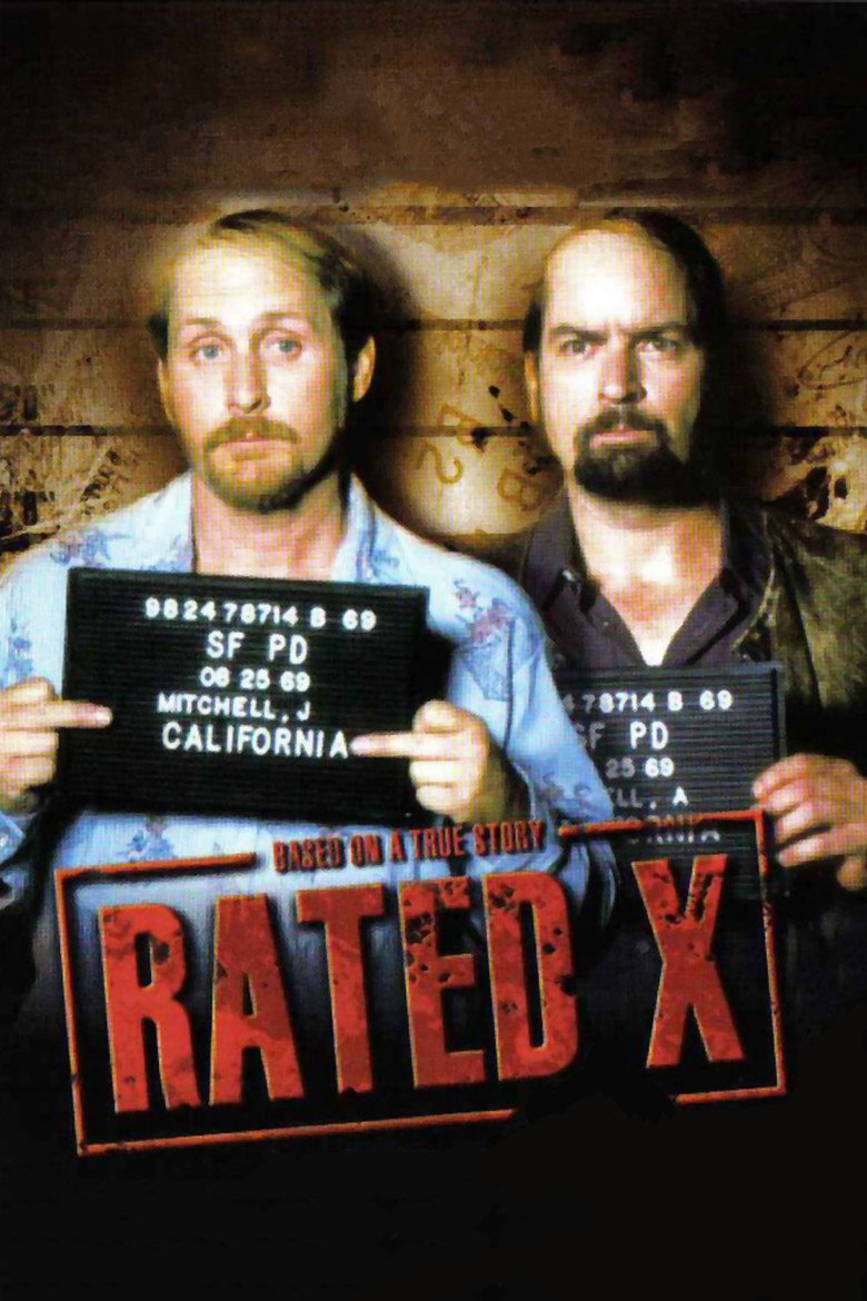 Rated X (2000) TMDB poster