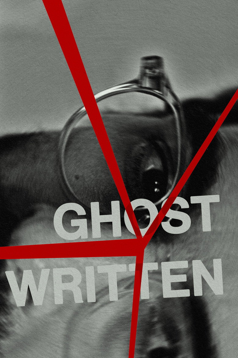 Ghostwritten (2022) TMDB poster