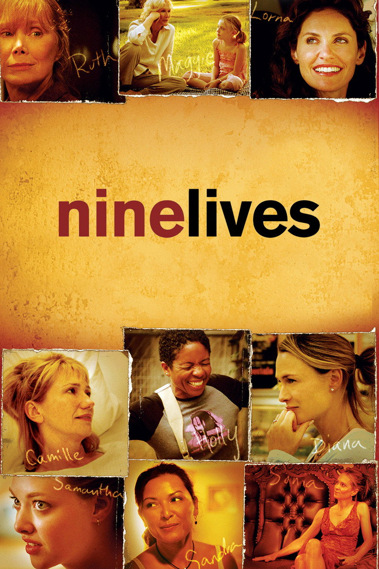 Nine Lives (2005) TMDB poster