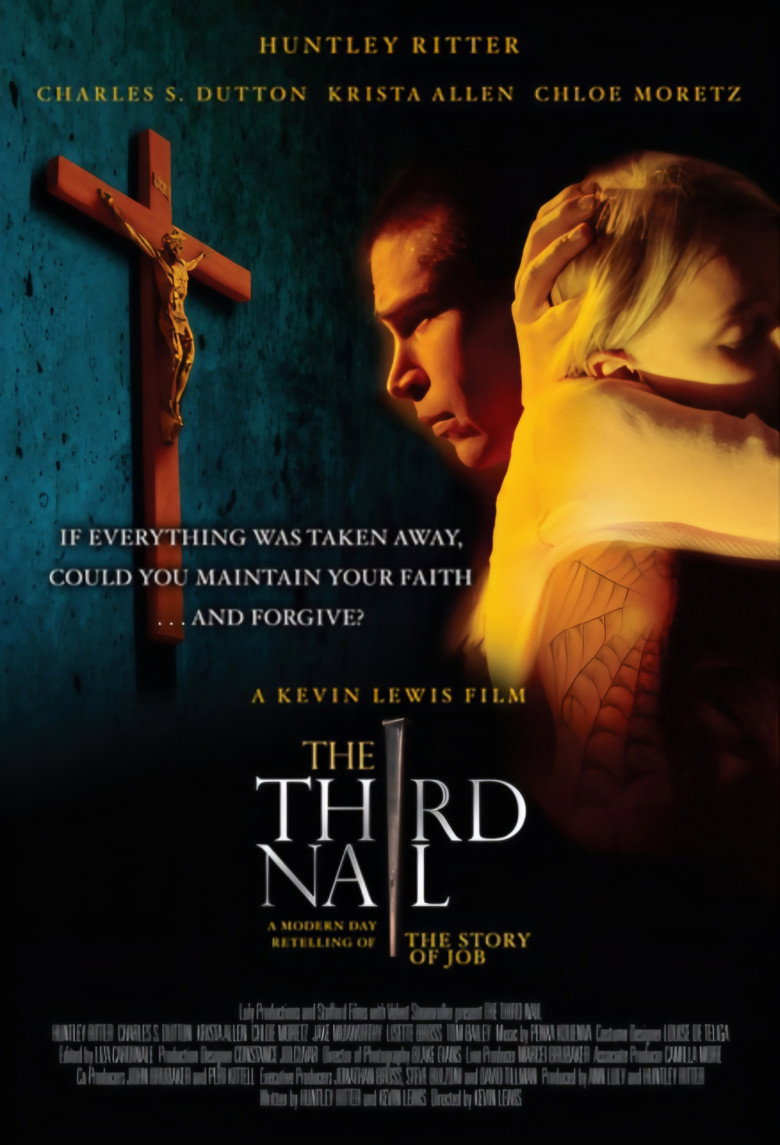 The Third Nail (2008) TMDB poster