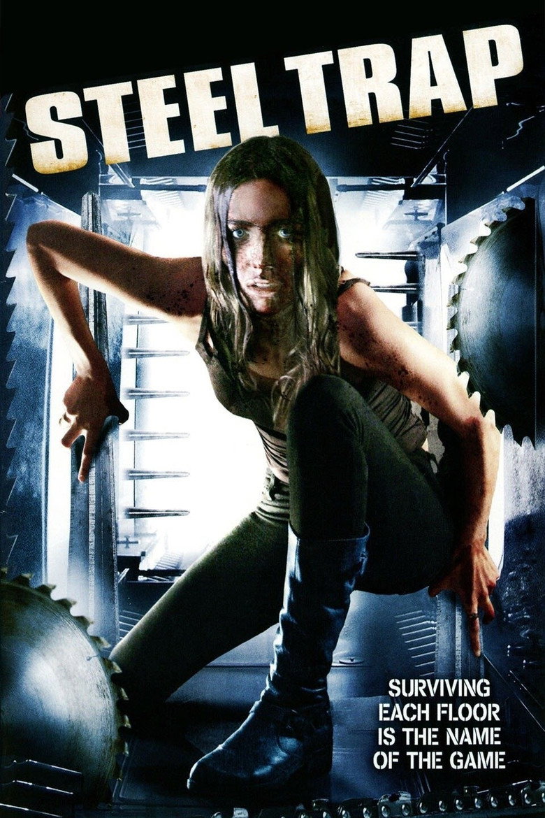 Steel Trap (2007) TMDB poster