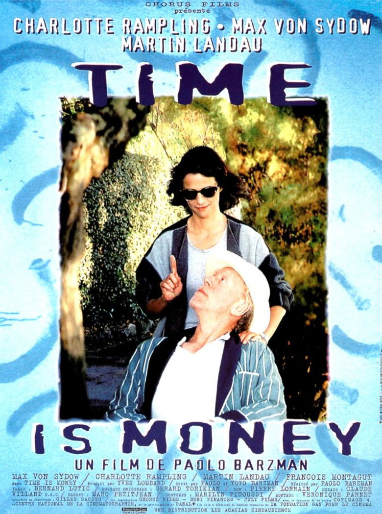 Time is Money (1994) TMDB poster