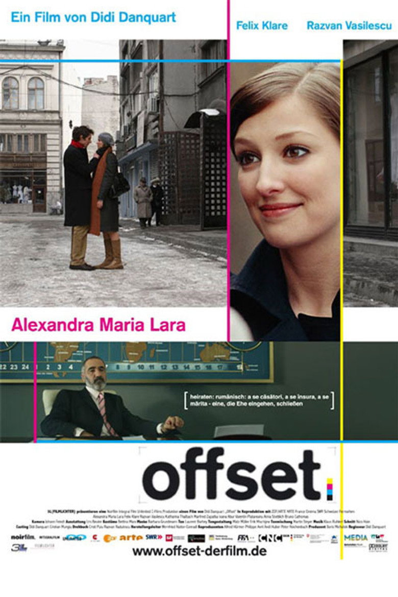 Offset (2006) TMDB poster