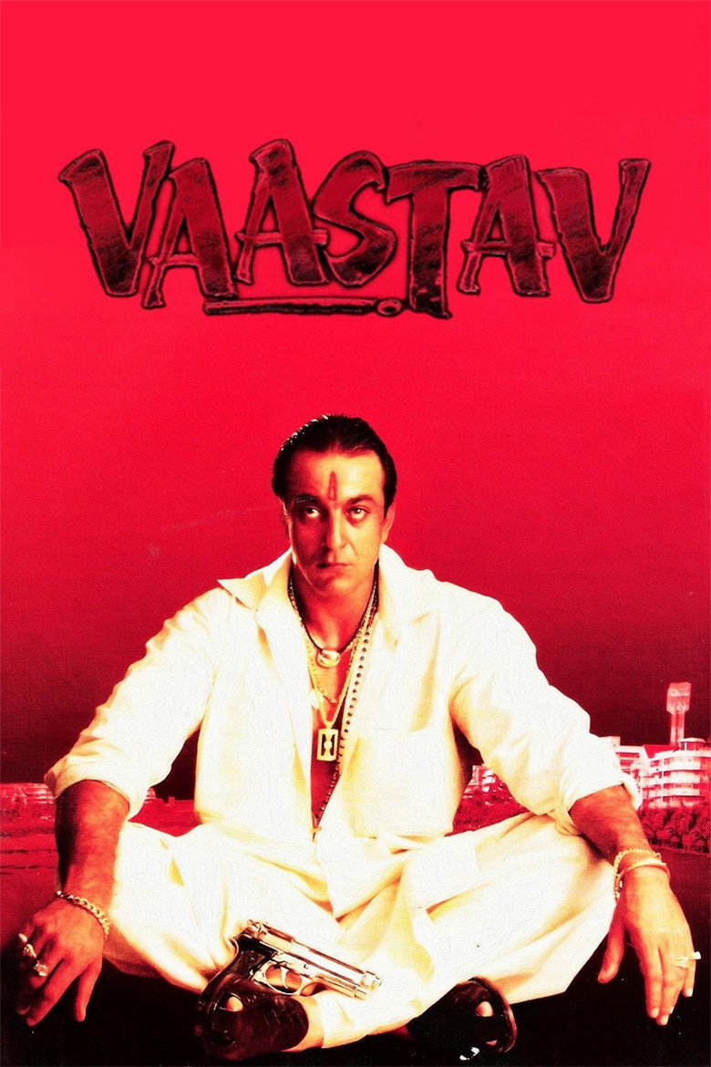 Vaastav (1999) TMDB poster