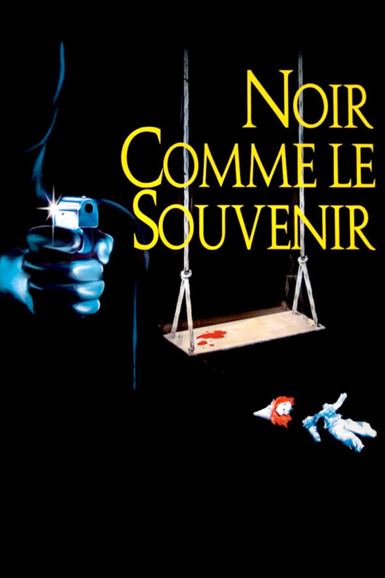 Noir comme le souvenir (1995) TMDB poster