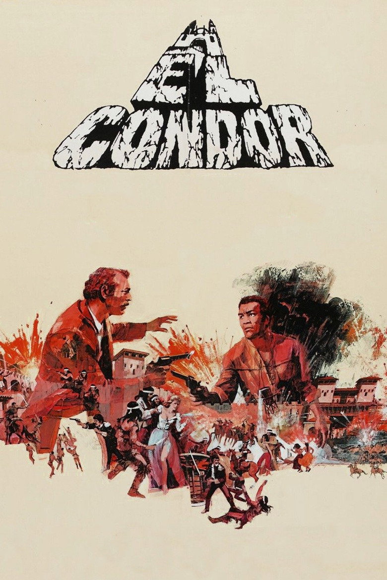 El Condor (1970) TMDB poster