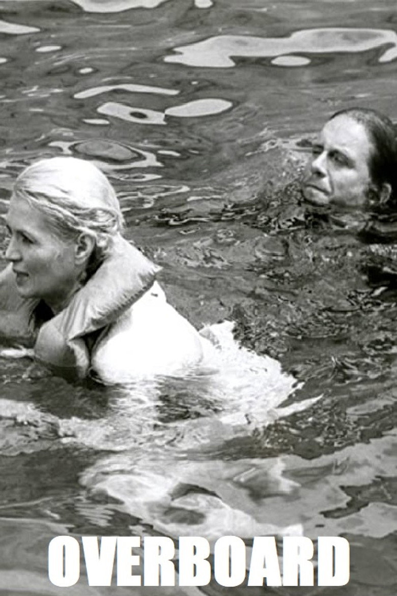 Overboard (1978) TMDB poster