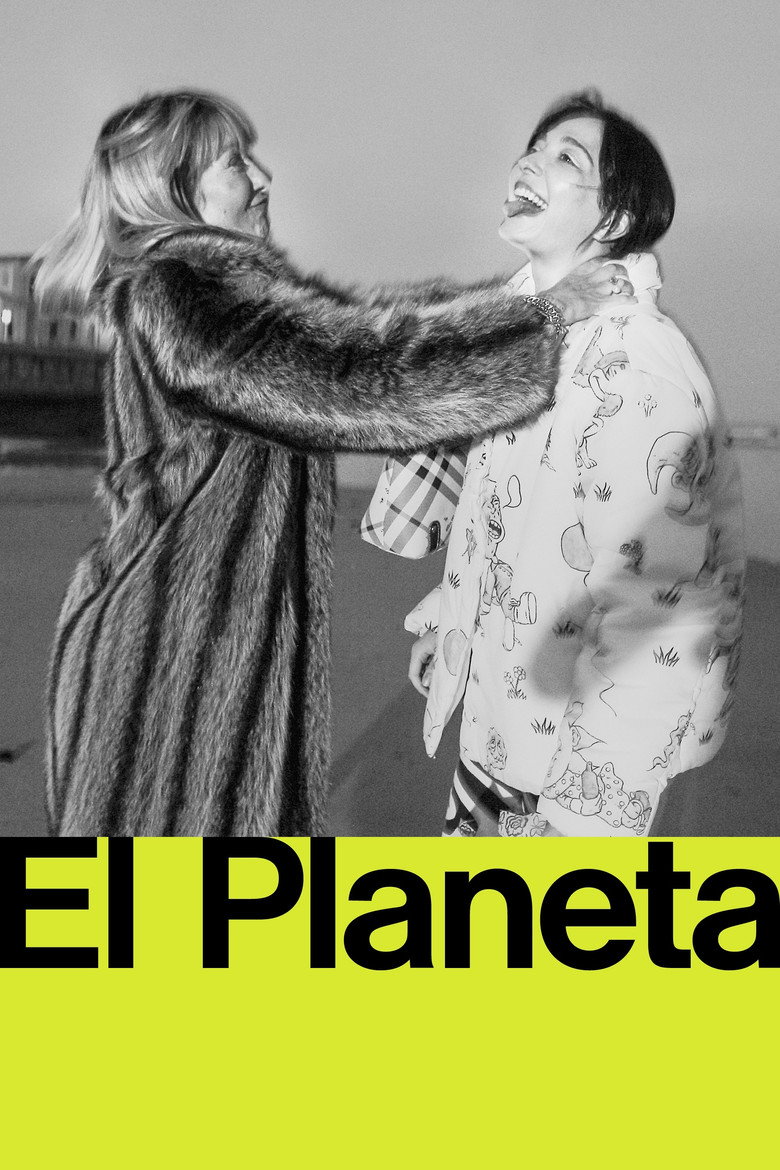 El Planeta (2021) TMDB poster