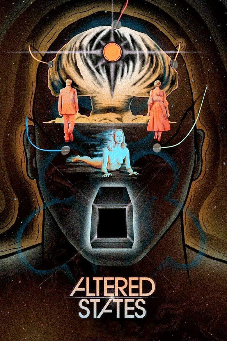 Altered States (1980) TMDB poster