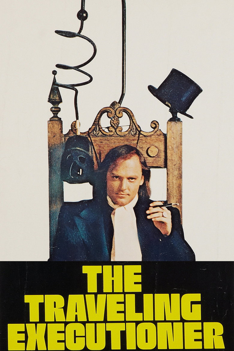 The Traveling Executioner (1970) TMDB poster