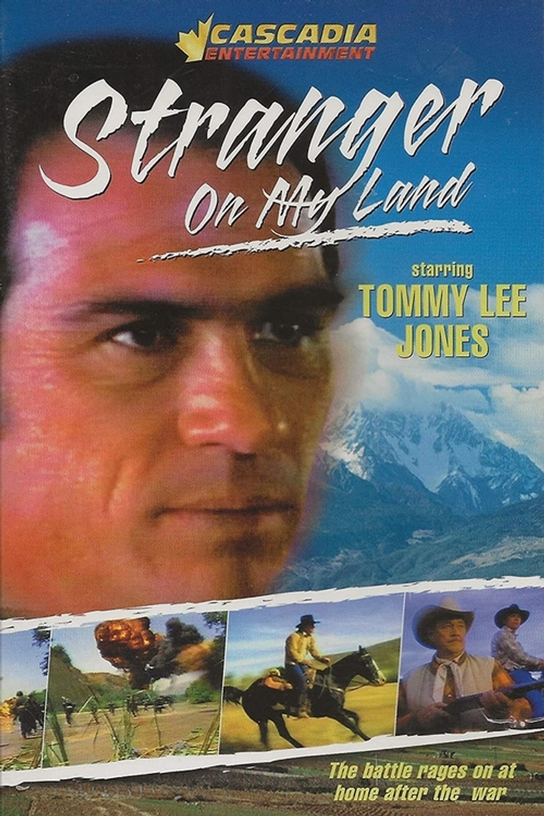 Stranger on My Land (1988) TMDB poster